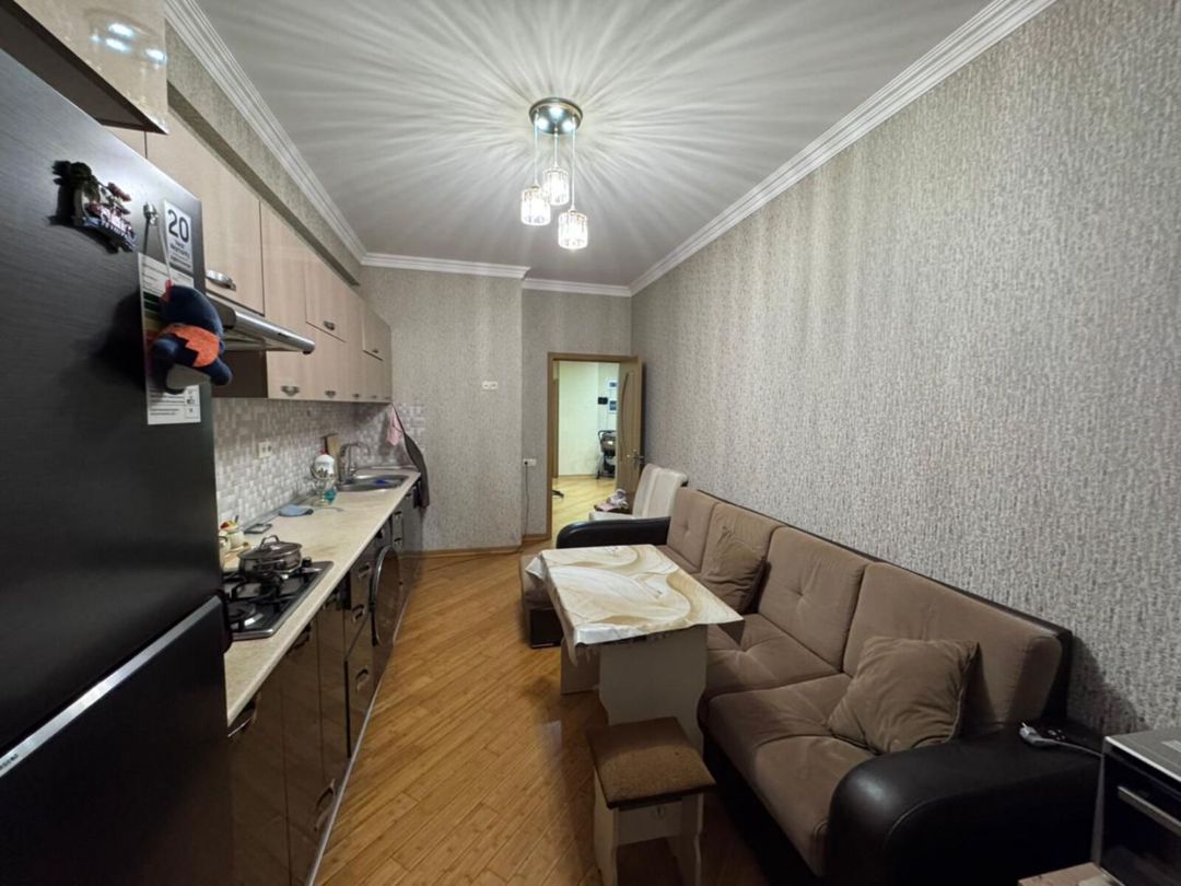 Satılır 2 otaqlı yeni tikili 100 m² — Mənzil, Bakı (5)