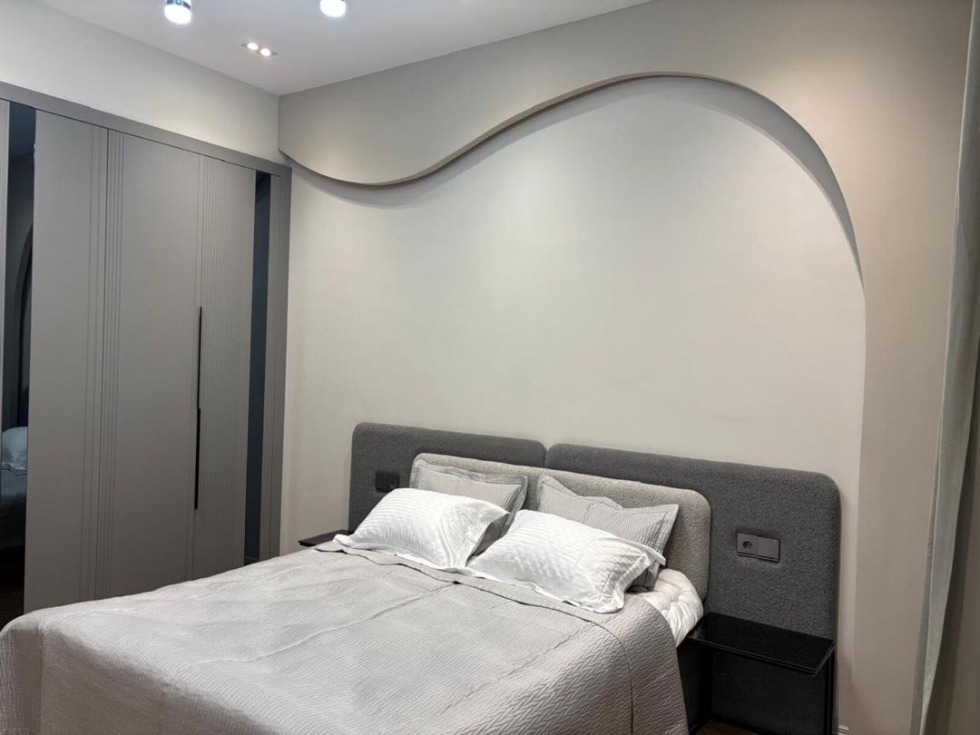 İcarəyə verilir 2 otaqlı yeni tikili 89 m² — Mənzil, Bakı (5)