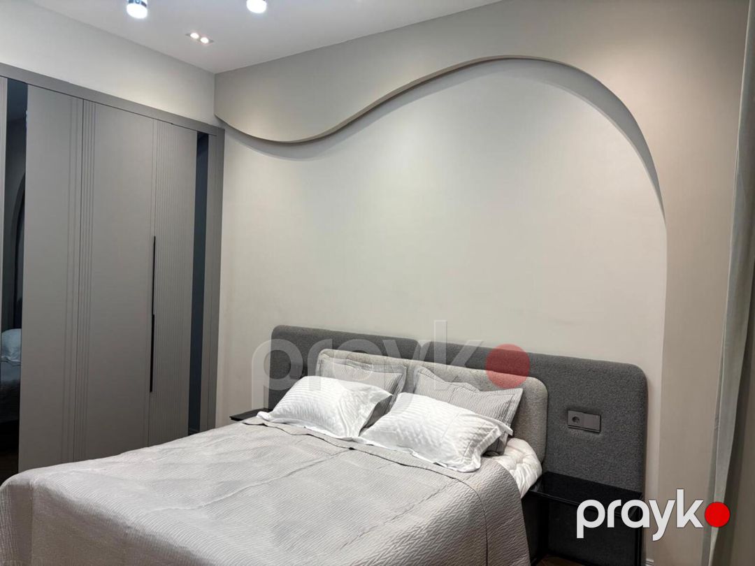 İcarəyə verilir 2 otaqlı yeni tikili 89 m² — Mənzil, Bakı (5)