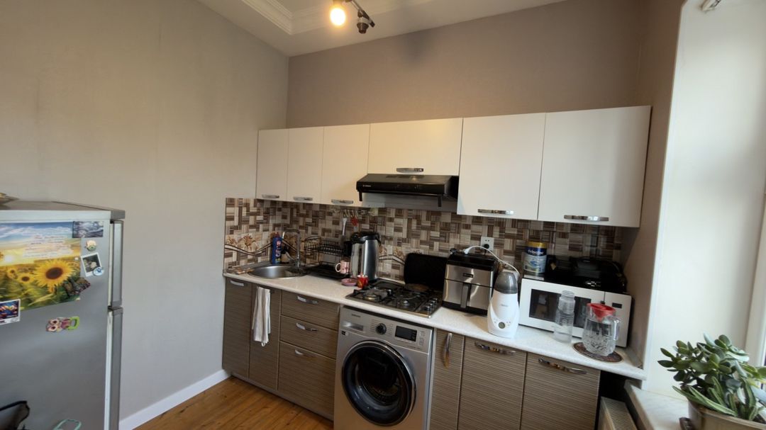 Satılır 2 otaqlı həyət evi/bağ evi 60 m² — Ev, villa, Bakı (4)