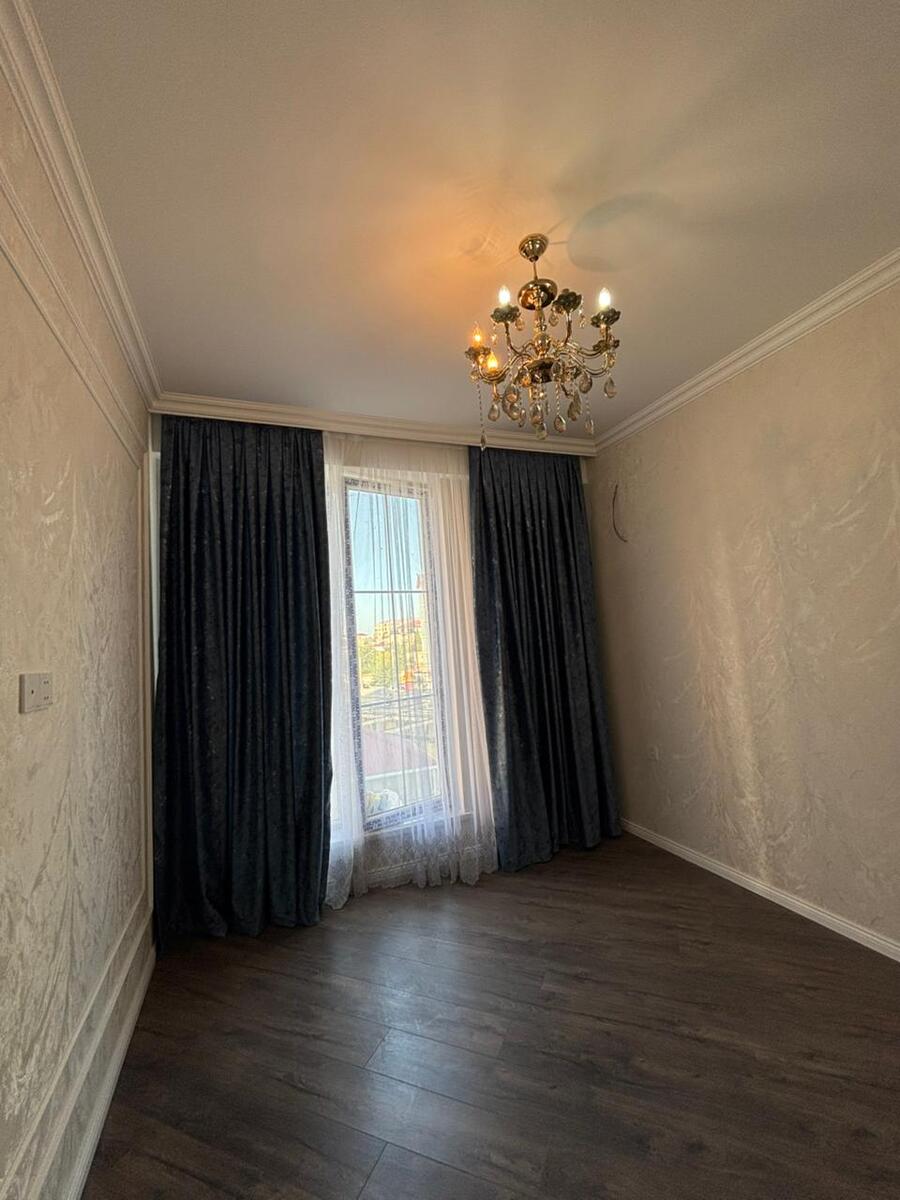 Satılır 2 otaqlı yeni tikili 58 m² — Mənzil, Bakı (5)