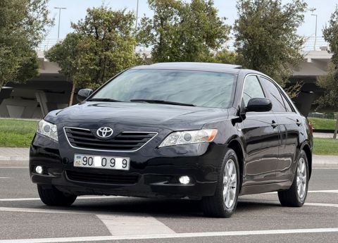 Toyota Camry, 2.4 L, 2008 il, 229 000 km — Bakı
