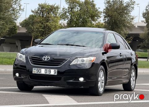 Toyota Camry, 2.4 L, 2008 il, 229 000 km