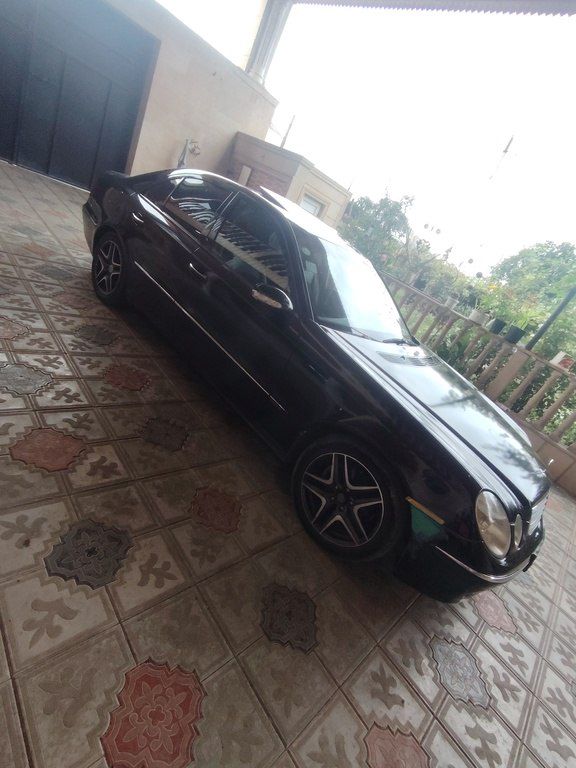 Mercedes E 220, 2.2 L, 2003 il, 365 730 km — Avtomobillər, Qazax (5)