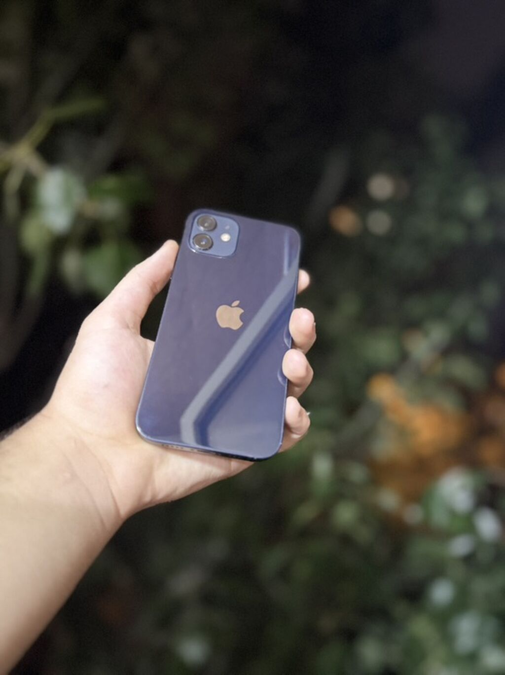 IPhone 12 mini, 64 GB, Mavi, Face ID — Apple iPhone, Bakı (5)