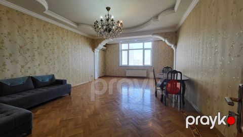 İcarəyə verilir 3 otaqlı yeni tikili 155 m²