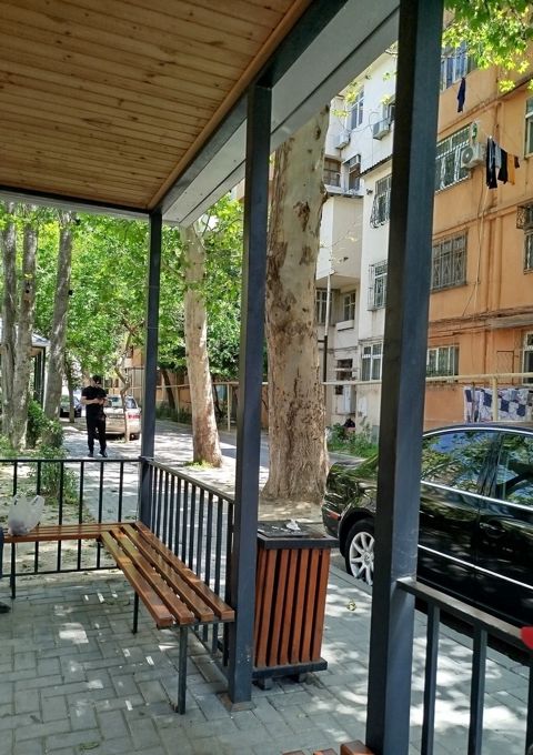 Satılır 3 otaqlı köhnə tikili 67 m² — Bakı