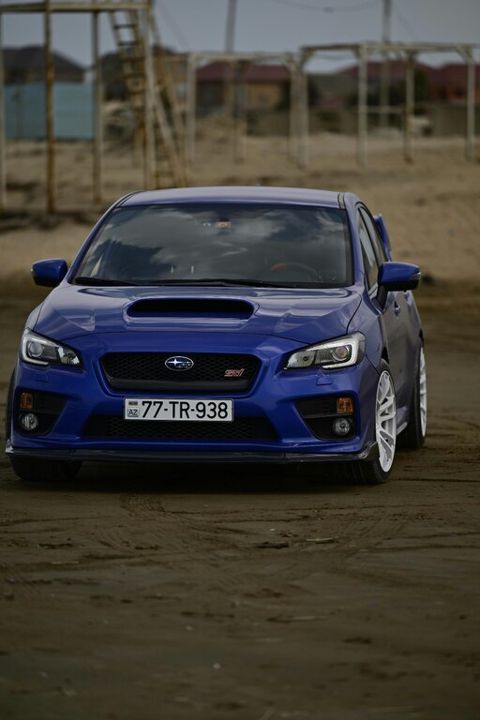 Subaru Impreza WRX, 2.0 L, 2015 il, 142 000 km — Bakı