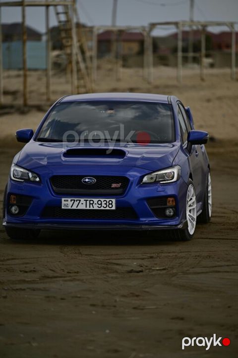 Subaru Impreza WRX, 2.0 L, 2015 il, 142 000 km