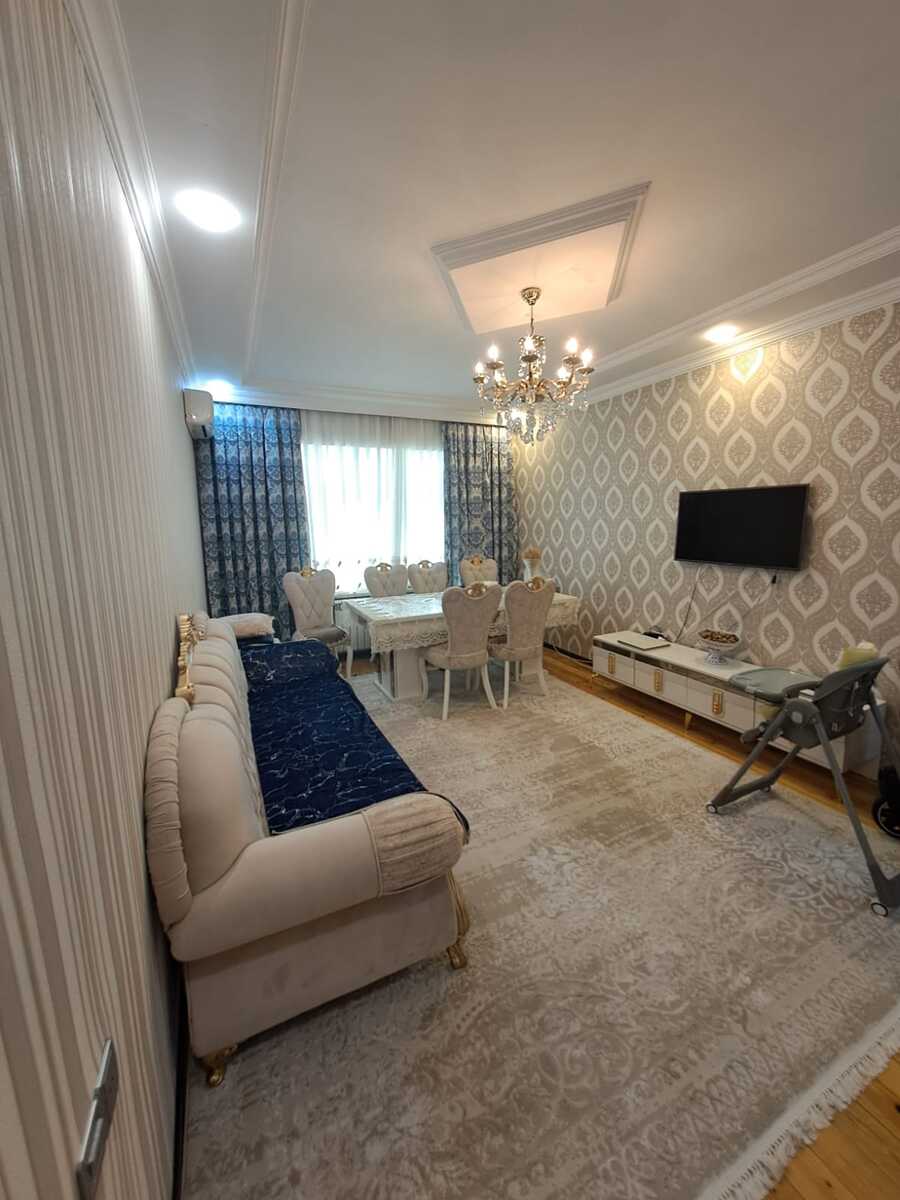 Satılır 4 otaqlı həyət evi/bağ evi 185 m² — Ev, villa, Bakı (3)