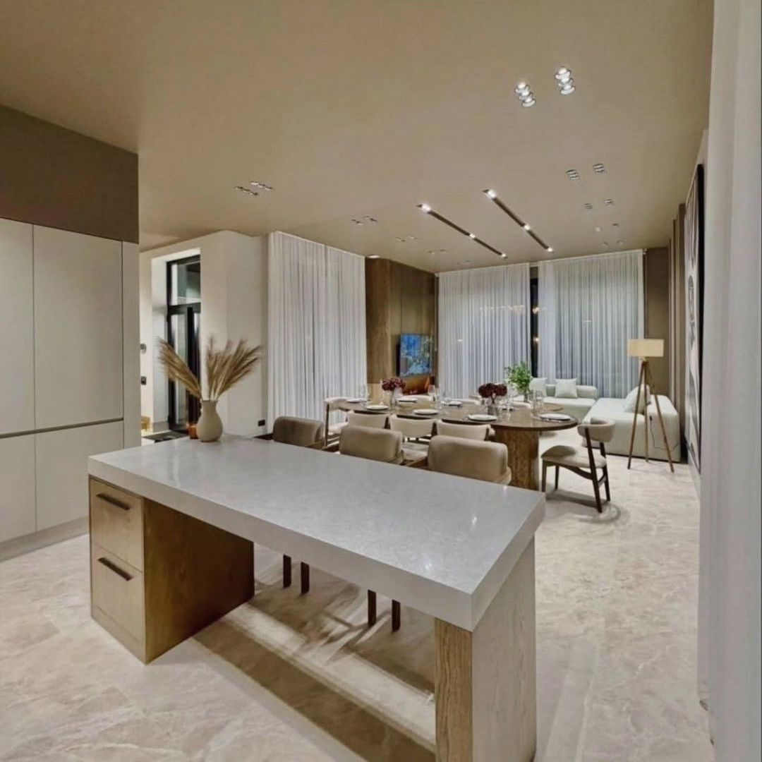 İcarəyə verilir 5 otaqlı həyət evi/bağ evi 400 m² — Ev, villa, Bakı (5)