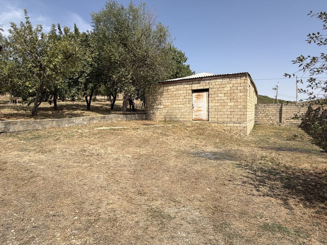 Satılır 7 otaqlı həyət evi/bağ evi 40 m² — Ev, villa, Şamaxı (2)