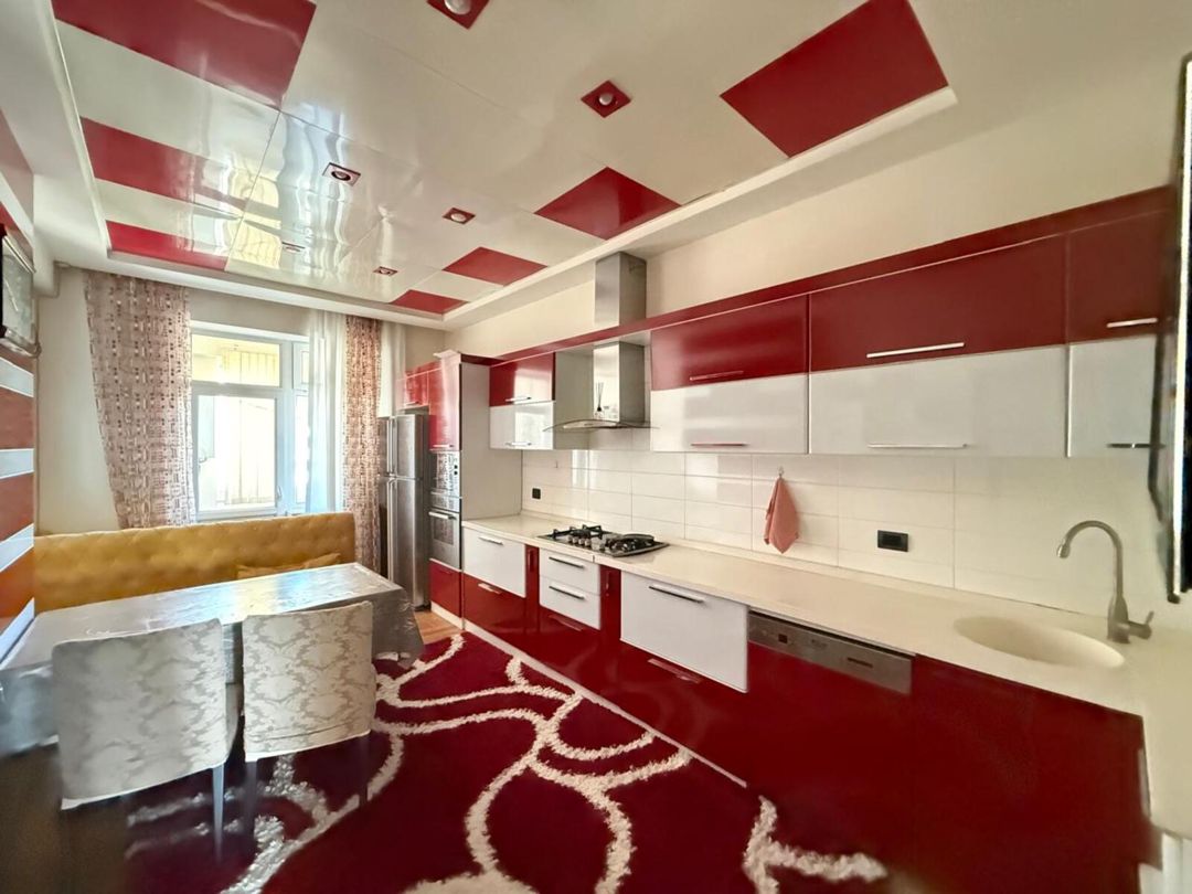 Satılır 3 otaqlı yeni tikili 113 m² — Mənzil, Bakı (9)