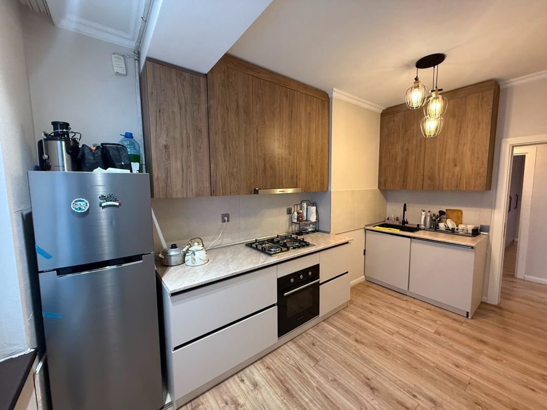 Satılır 3 otaqlı yeni tikili 98 m² — Mənzil, Bakı (9)