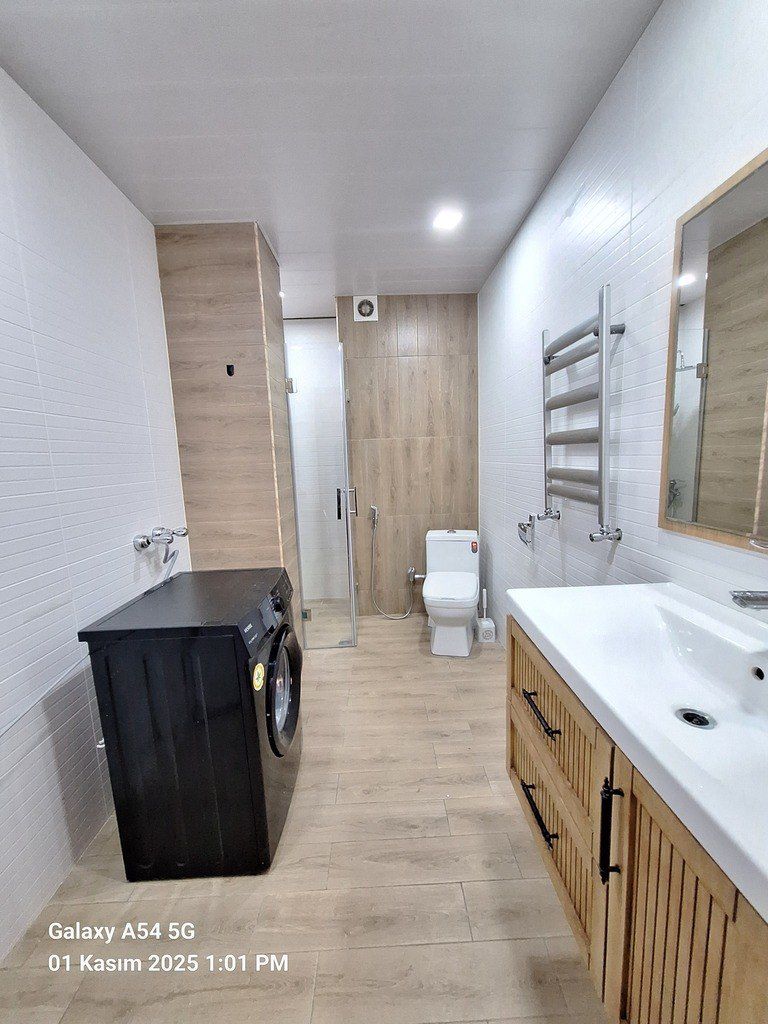 İcarəyə verilir 3 otaqlı yeni tikili 122 m² — Mənzil, Bakı (7)