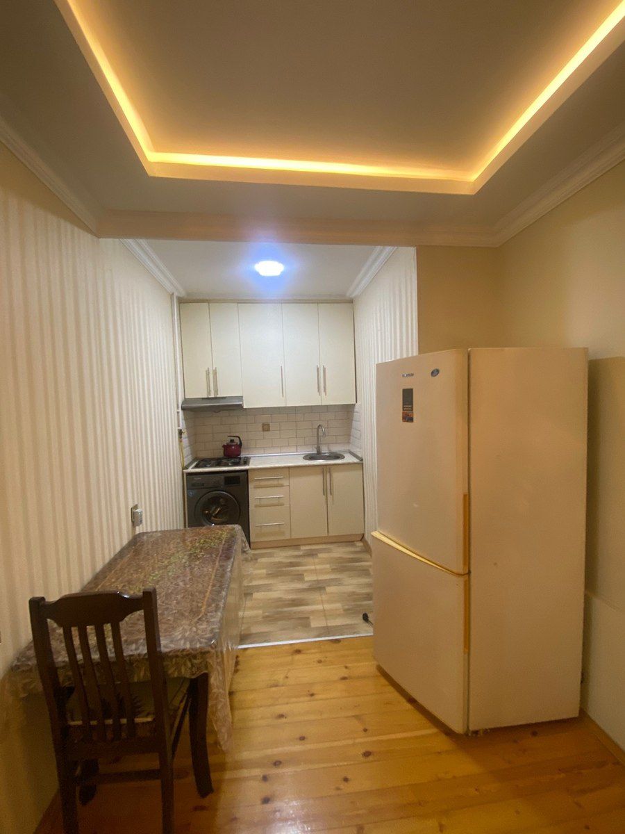 2-otaqlı mənzil kirayə verilir, 20-ci sahə qəs., 30 m² — Mənzil, Bakı (6)