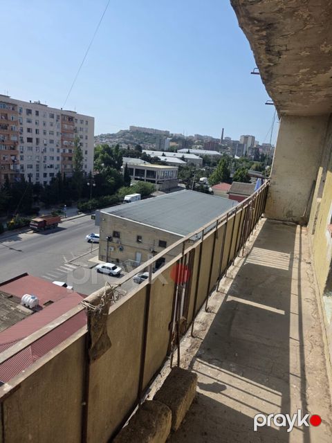 4-otaqlı mənzil, Qaraçuxur qəs., 90 m²