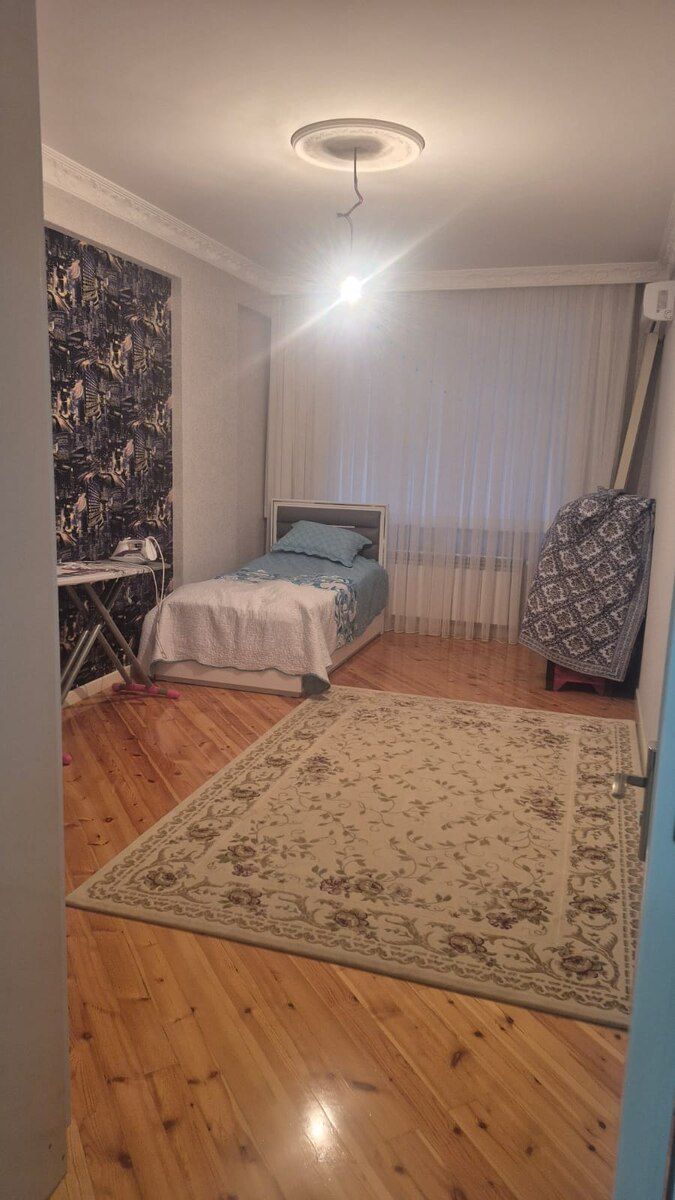 3-otaqlı yeni tikili, Asif Məhərrəmov küç., 130 m² — Mənzil, Bakı (6)