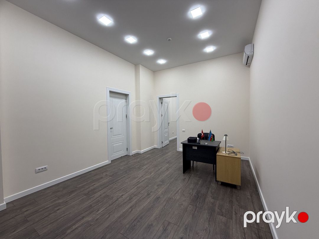 İcarəyə verilir 4 otaqlı ofis 75 m² — Ofis, Bakı (3)