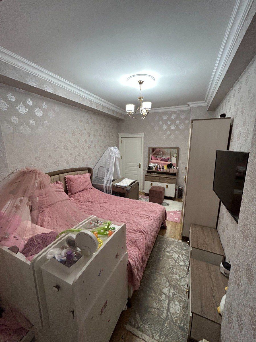 Satılır 2 otaqlı yeni tikili 88 m² — Mənzil, Bakı (3)