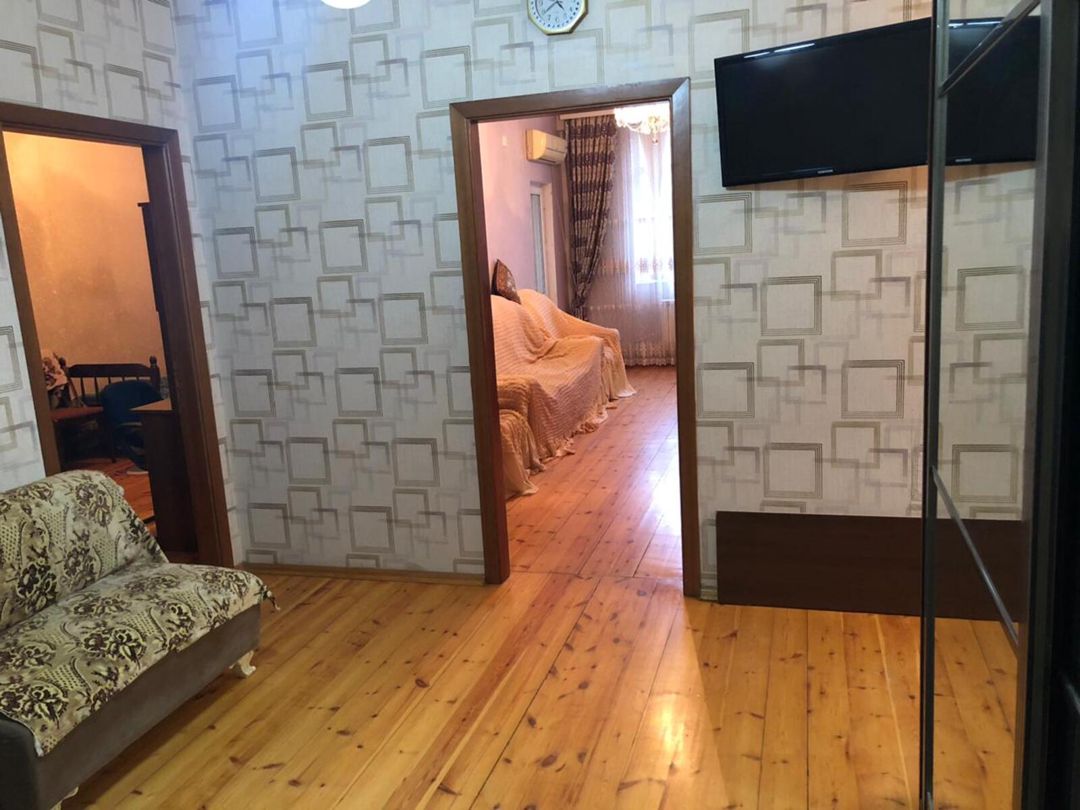 Satılır 3 otaqlı yeni tikili 80 m² — Mənzil, Bakı (8)