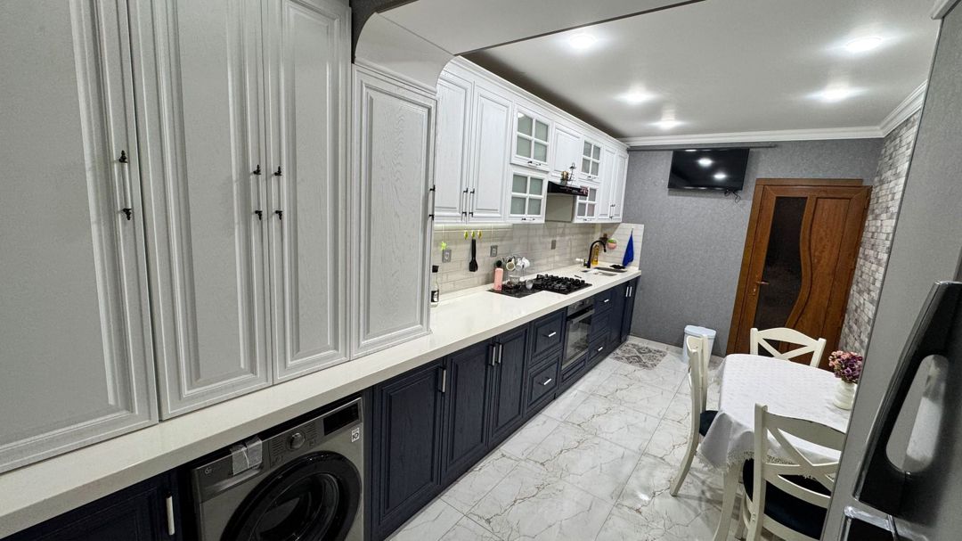 Satılır 3 otaqlı köhnə tikili 88 m² — Mənzil, Sumqayıt (8)
