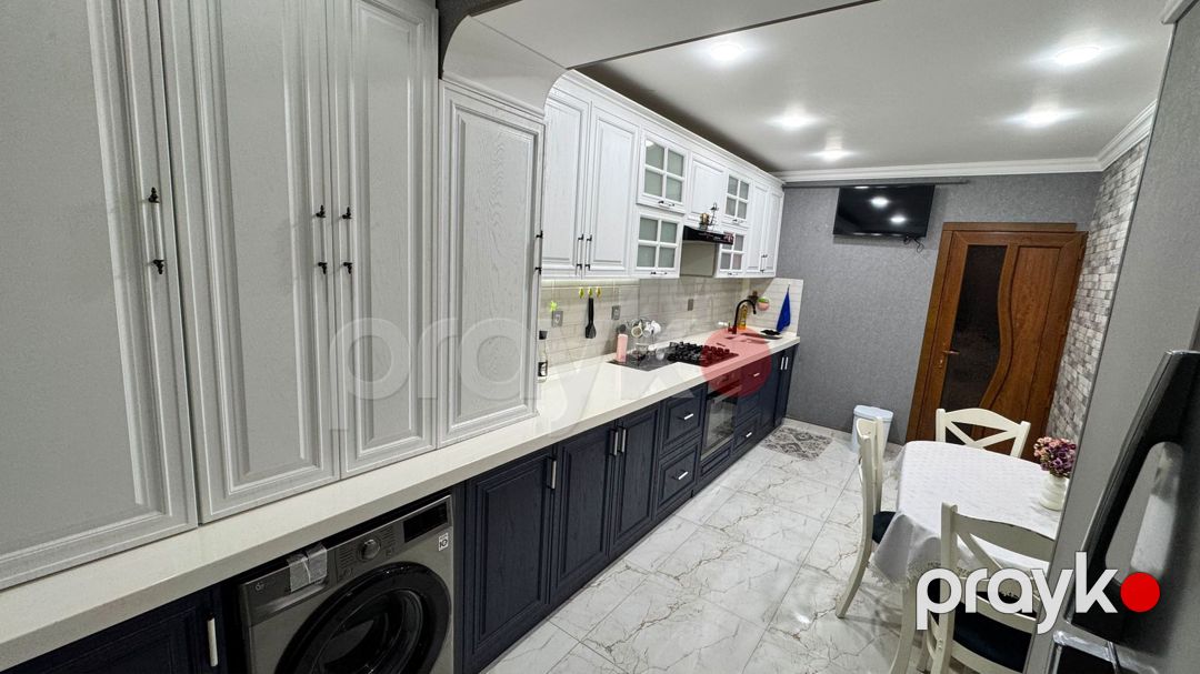 Satılır 3 otaqlı köhnə tikili 88 m² — Mənzil, Sumqayıt (8)