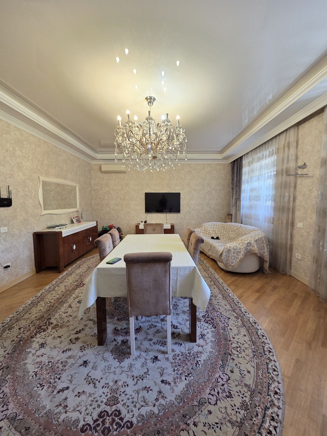 Satılır 3 otaqlı köhnə tikili 110 m² — Mənzil, Bakı (5)