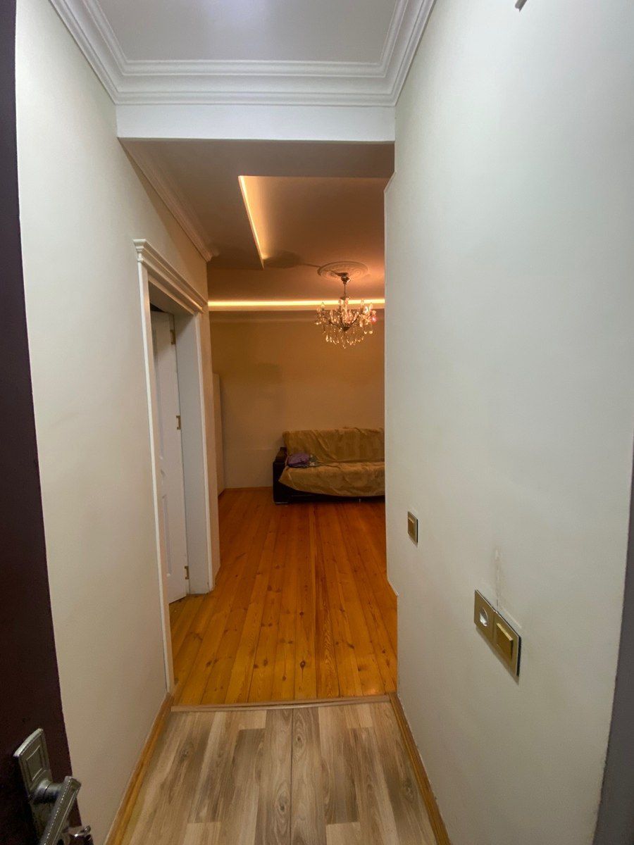 2-otaqlı mənzil kirayə verilir, 20-ci sahə qəs., 30 m² — Mənzil, Bakı
