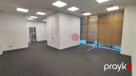 İcarəyə verilir 3 otaqlı ofis 120 m²