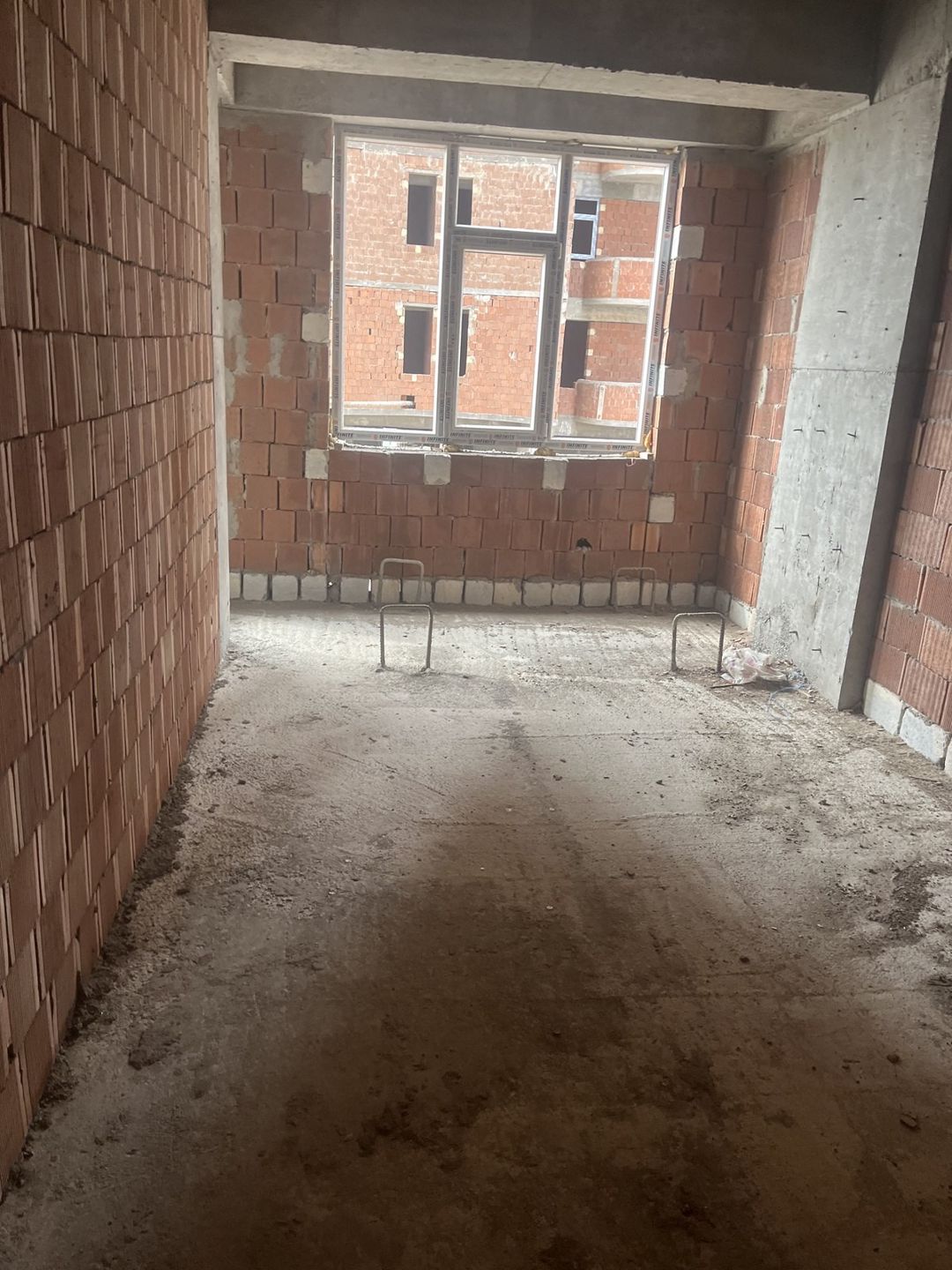 Satılır 1 otaqlı yeni tikili 57 m² — Mənzil, Bakı (7)