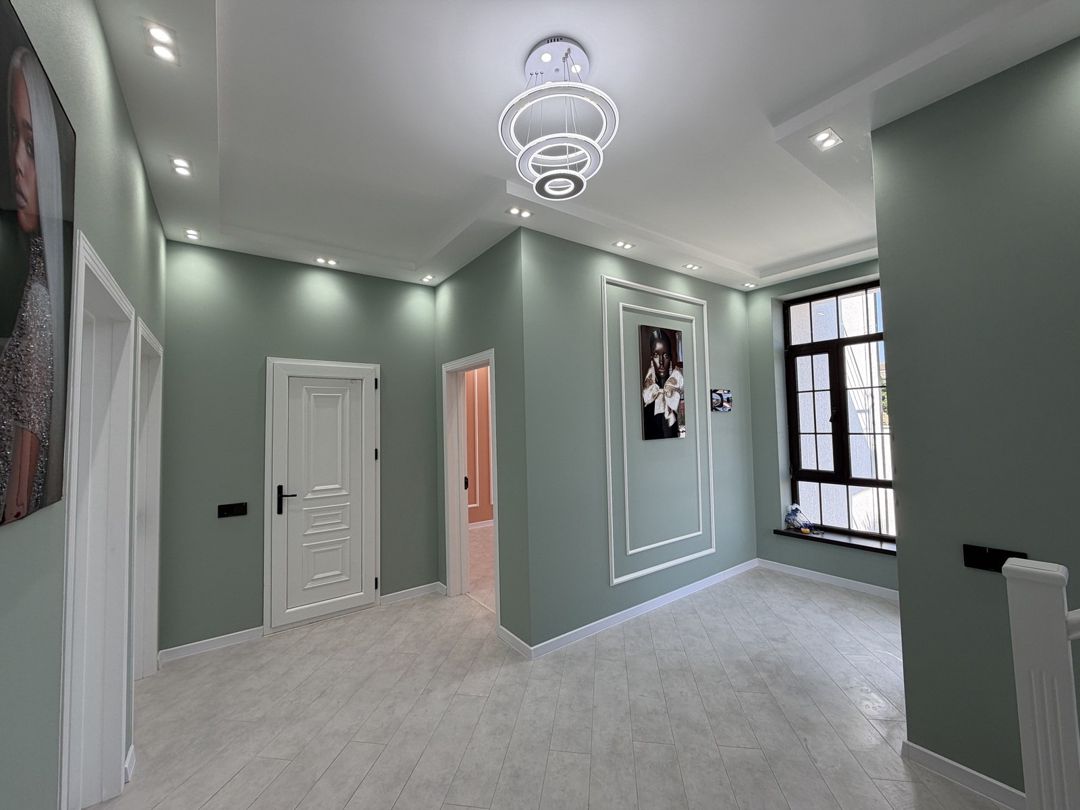 Satılır 5 otaqlı həyət evi/bağ evi 180 m² — Ev, villa, Bakı (3)