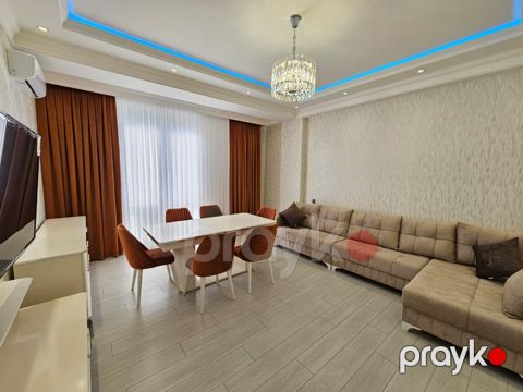 İcarəyə verilir 3 otaqlı yeni tikili 129 m²
