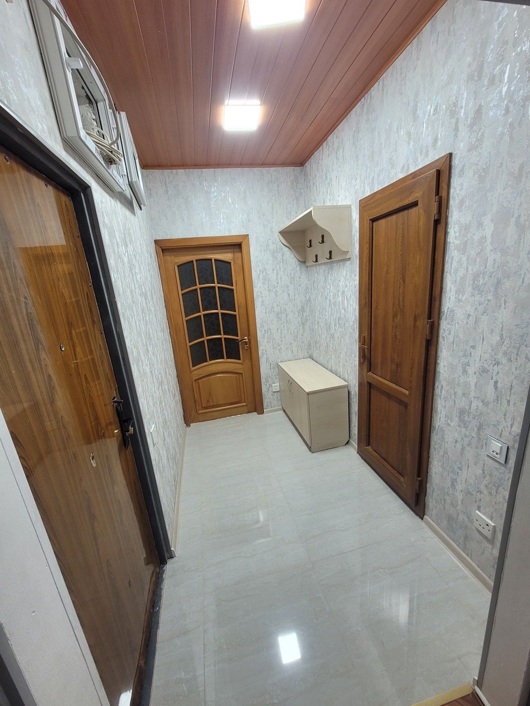 İcarəyə verilir 2 otaqlı köhnə tikili 65 m² — Mənzil, Bakı (9)