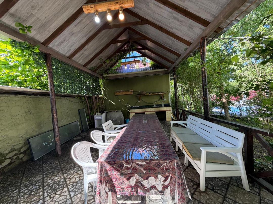 İcarəyə verilir 4 otaqlı həyət evi/bağ evi 90 m² — Ev, villa, Qəbələ (8)