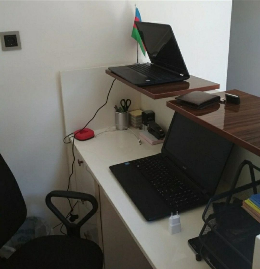 Satılır 2 otaqlı köhnə tikili 40 m² — Mənzil, Bakı (7)