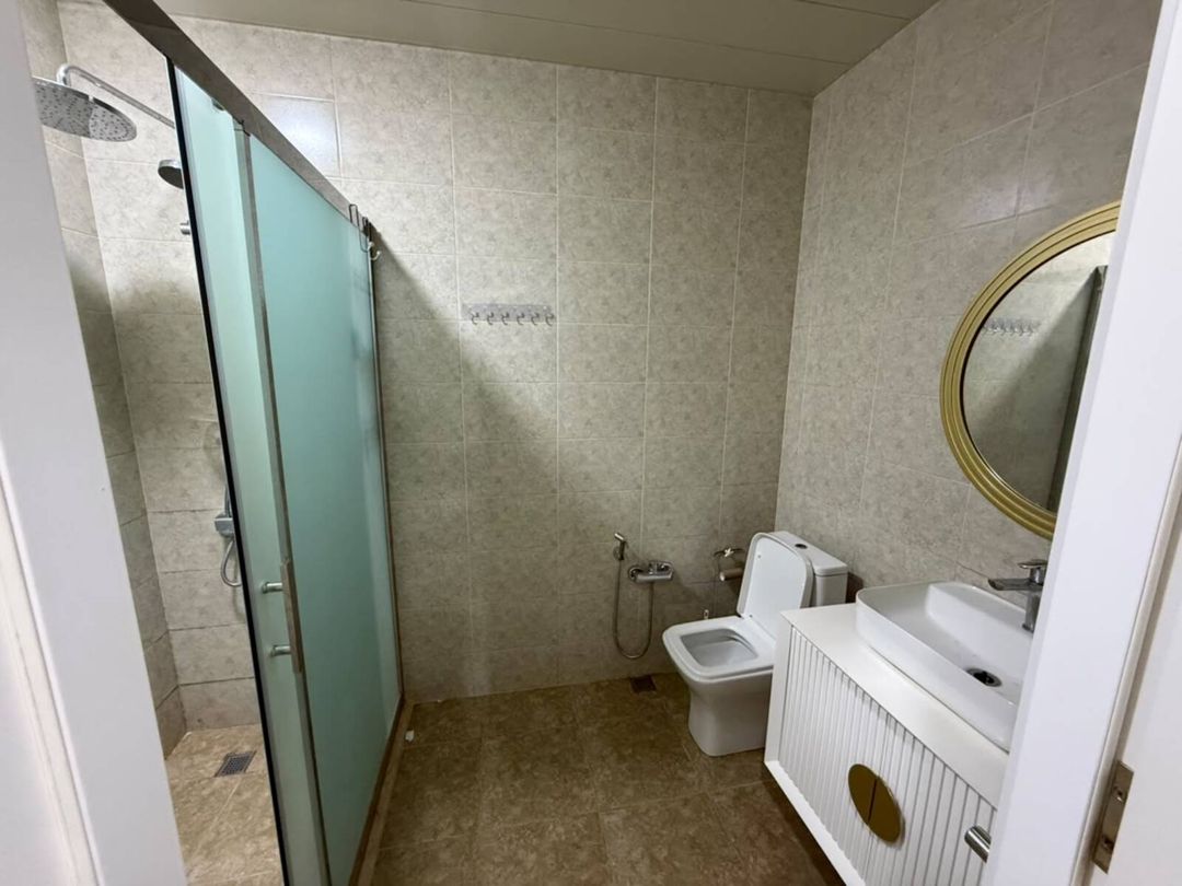 İcarəyə verilir 3 otaqlı yeni tikili 145 m² — Mənzil, Bakı (11)