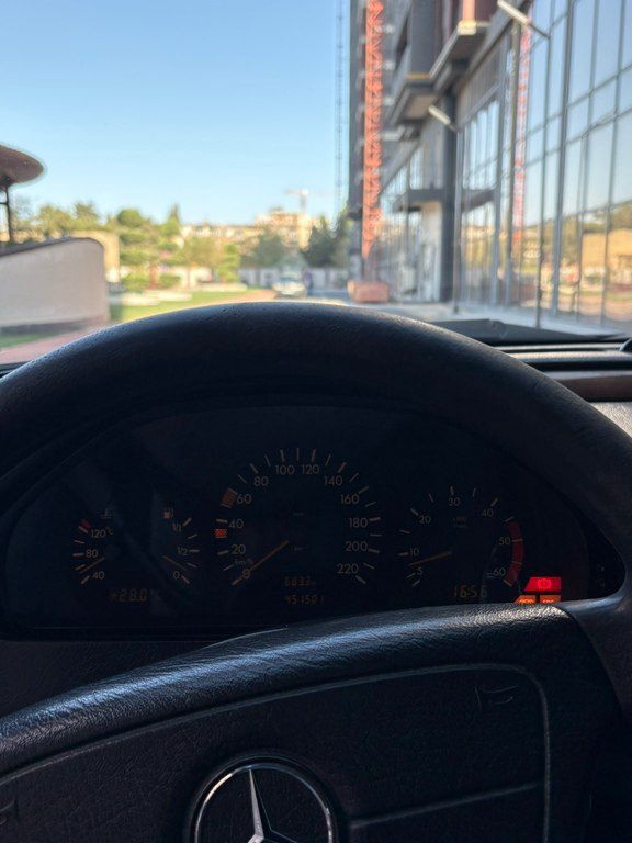 Mercedes C 220, 2.2 L, 1999 il, 450 000 km — Avtomobillər, Bakı (9)