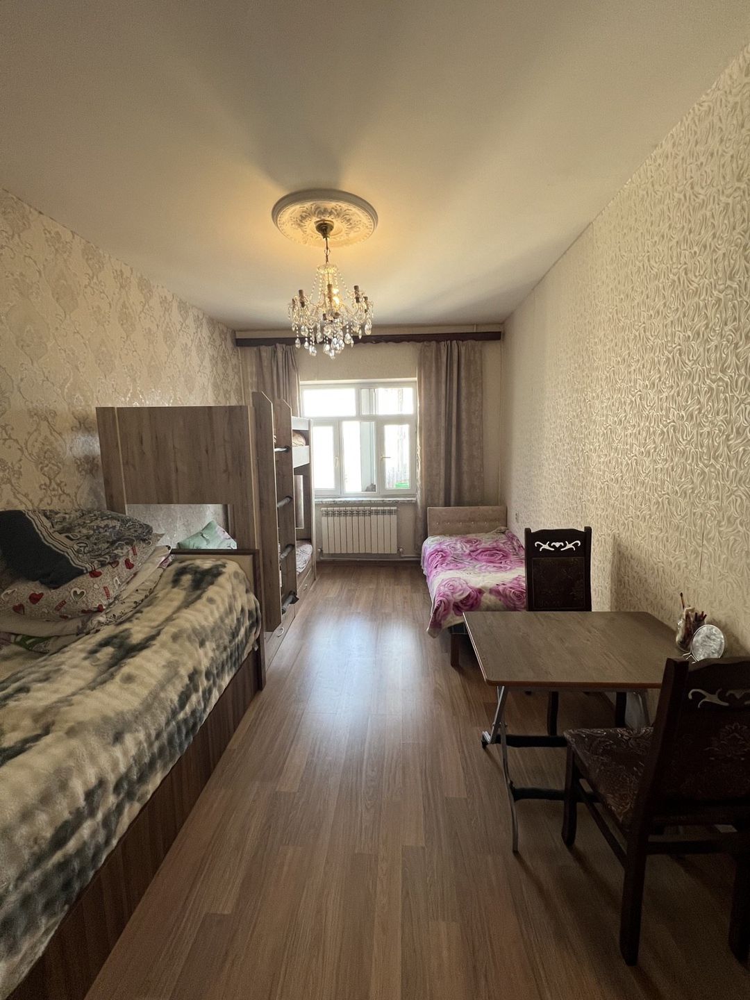 Satılır 2 otaqlı köhnə tikili 55 m² — Mənzil, Bakı (4)