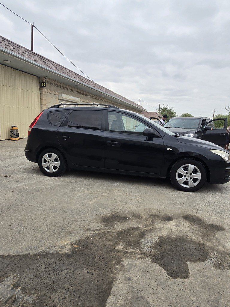 Hyundai i30, 1.4 L, 2009 il, 264 000 km — Avtomobillər, Biləsuvar (4)