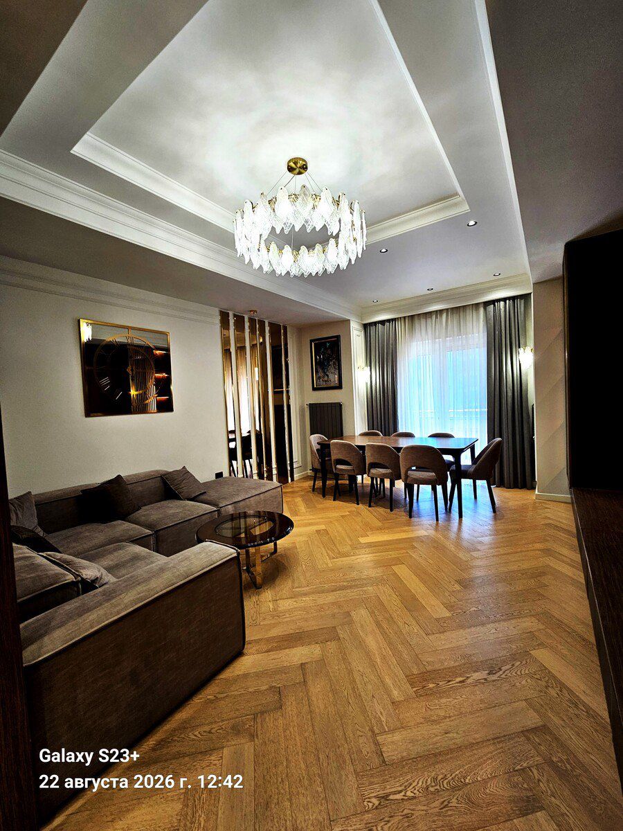 Satılır 4 otaqlı yeni tikili 143 m² — Mənzil, Bakı (2)