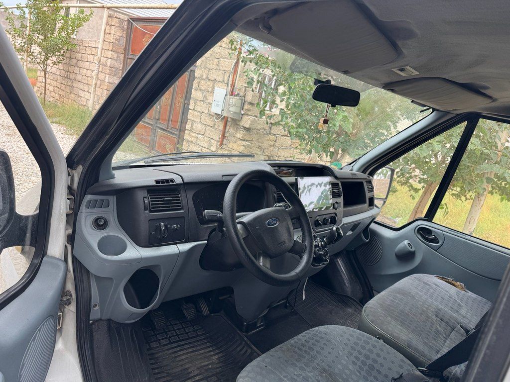 Ford Transit, 2.4 L, 2007 il, 280 000 km — Avtomobillər, Bakı (5)