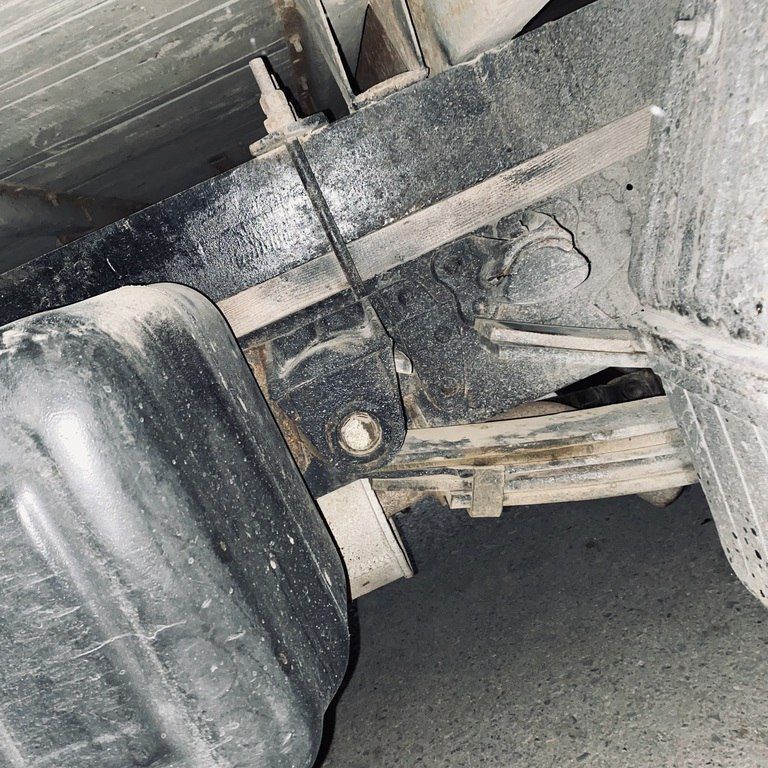 GAZ GAZel (33021), 2.4 L, 2000 il, 738 500 km — Yük maşınları, Şamaxı (11)