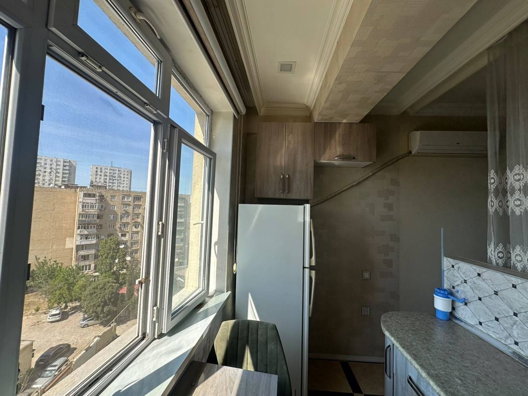 Satılır 2 otaqlı yeni tikili 60 m² — Mənzil, Bakı (9)