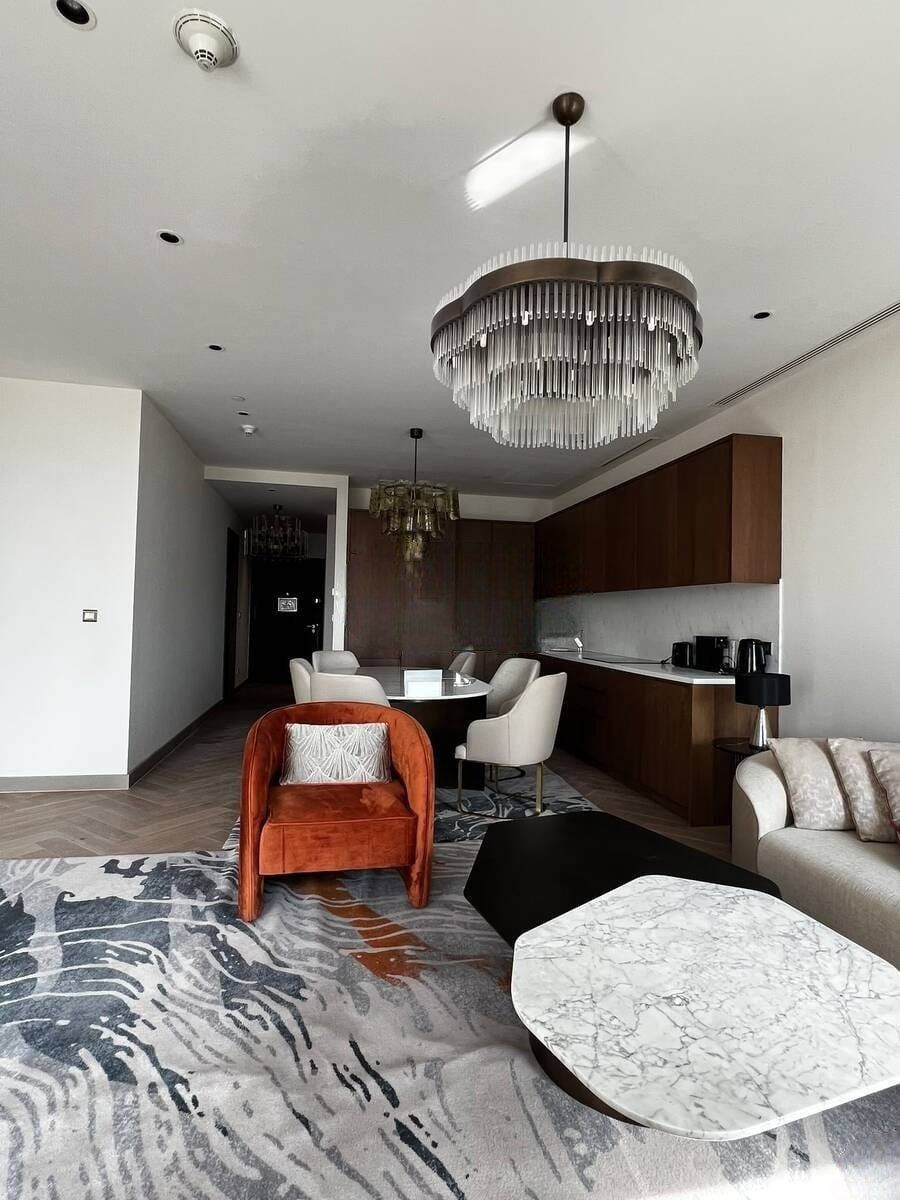 İcarəyə verilir 3 otaqlı yeni tikili 156 m² — Mənzil, Bakı (3)