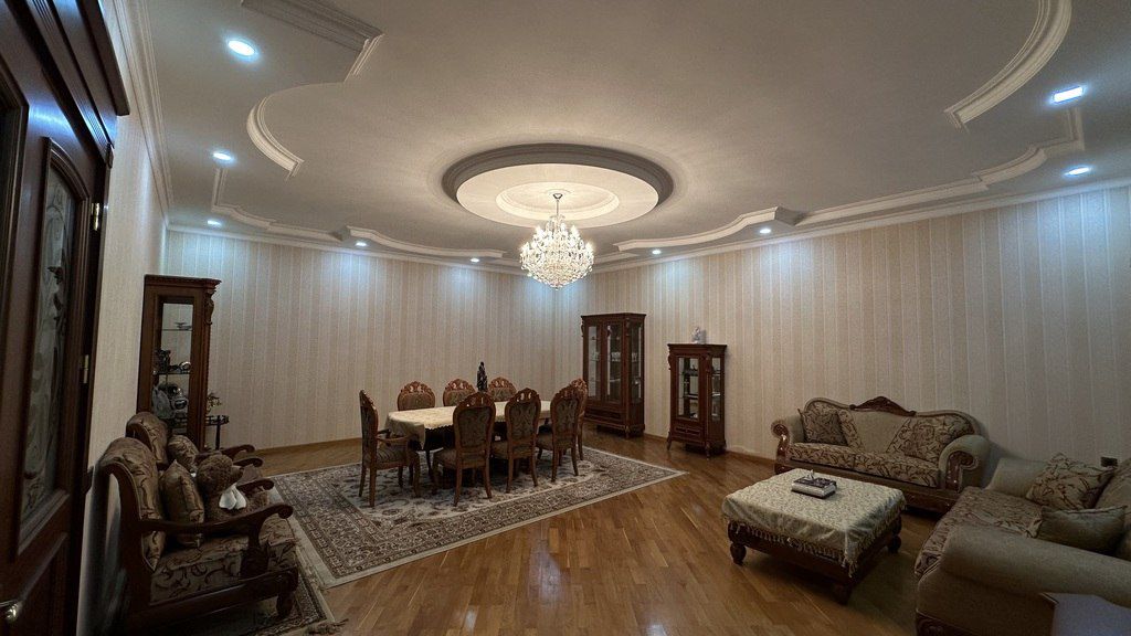 Villa, Masazır qəs — Ev, villa, Bakı (5)