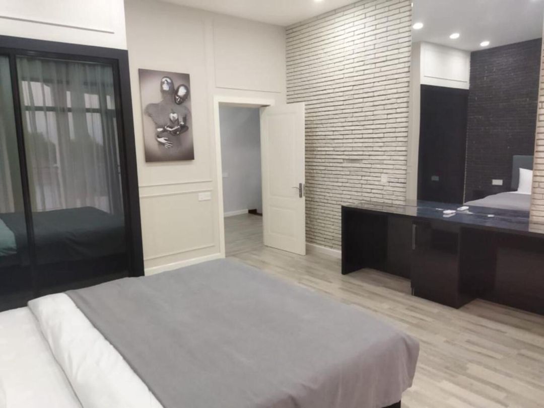 Satılır 8 otaqlı həyət evi/bağ evi 330 m² — Ev, villa, Qəbələ (9)