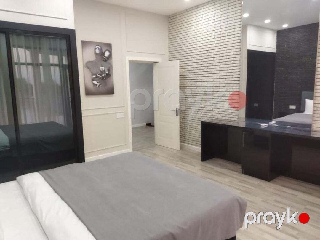 Satılır 8 otaqlı həyət evi/bağ evi 330 m² — Ev, villa, Qəbələ (9)