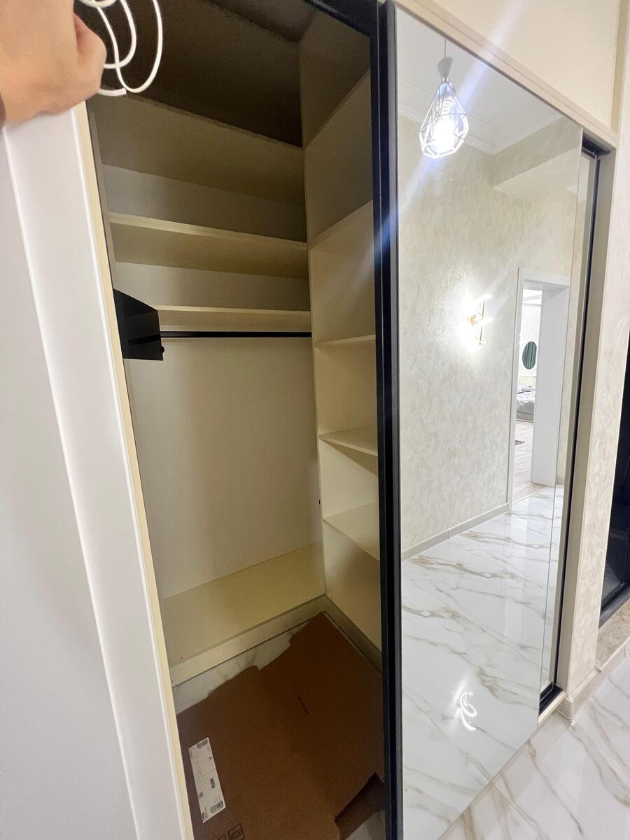 İcarəyə verilir 1 otaqlı yeni tikili 55 m² — Mənzil, Sumqayıt (2)