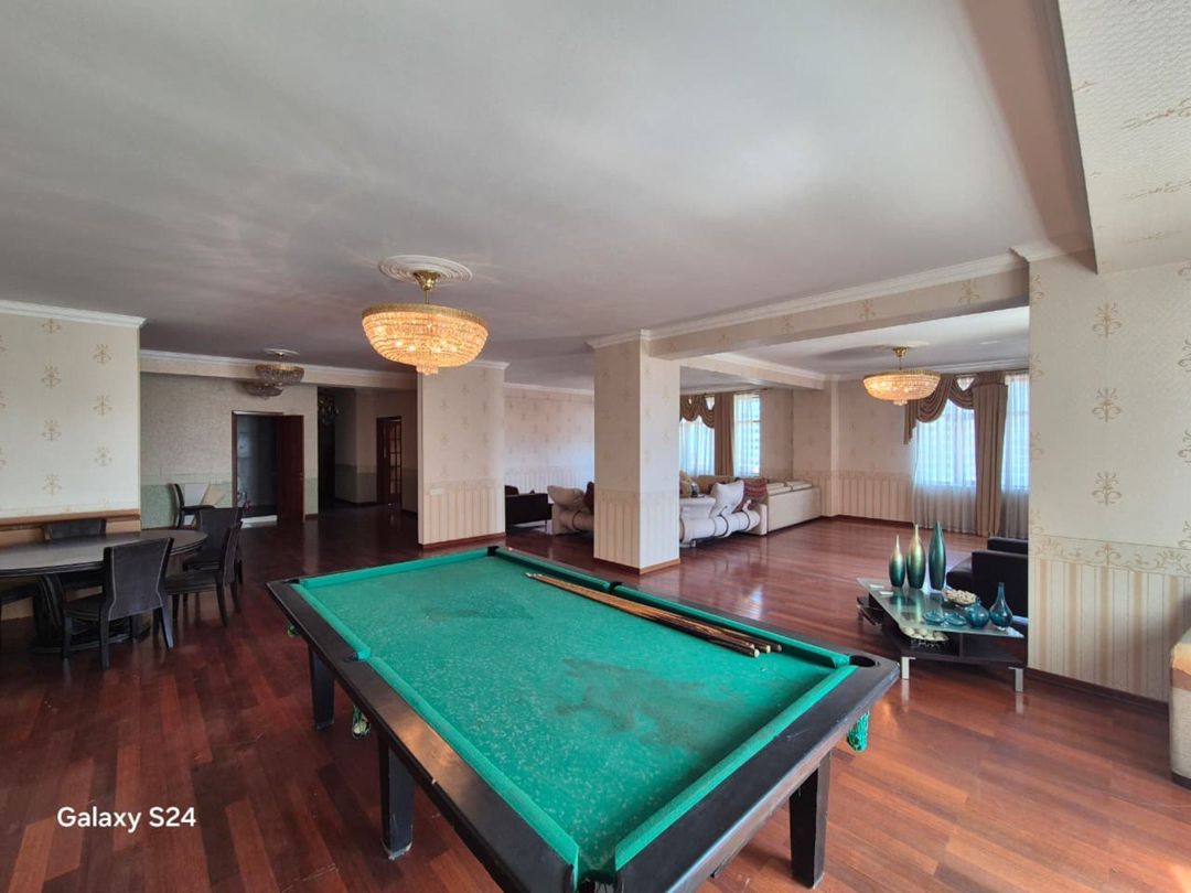 İcarəyə verilir 5 otaqlı yeni tikili 400 m² — Mənzil, Bakı (3)